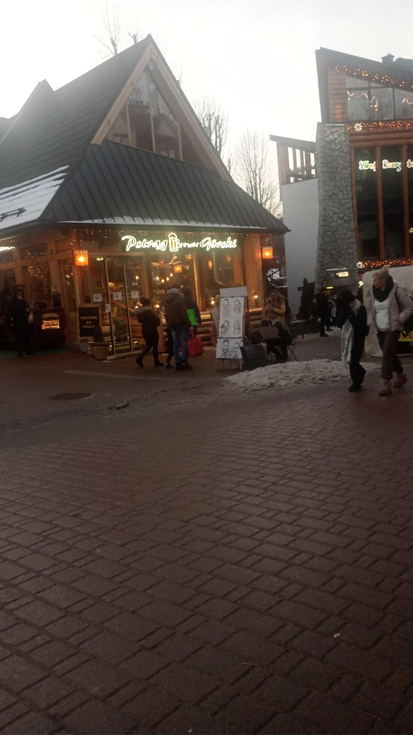 Zdjęcie do wpisu: Krupówki Zakopane